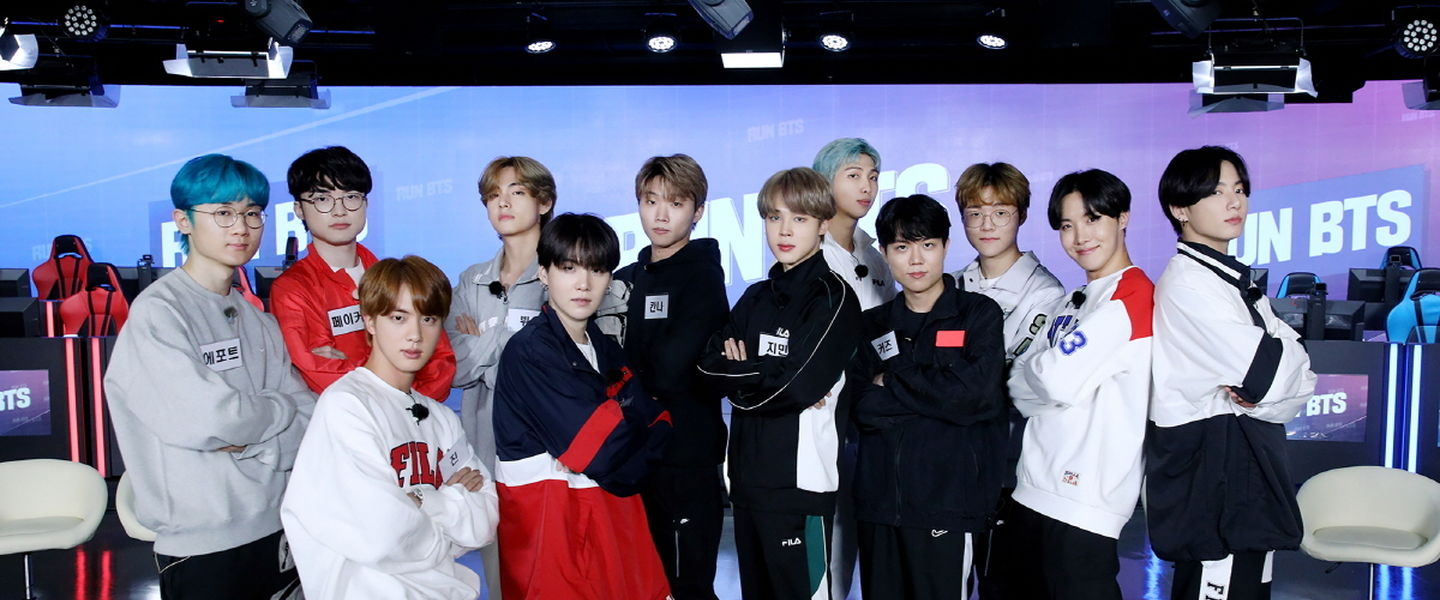 T1 en RUN BTS