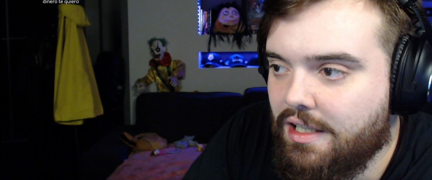 Ibai, en Twitch