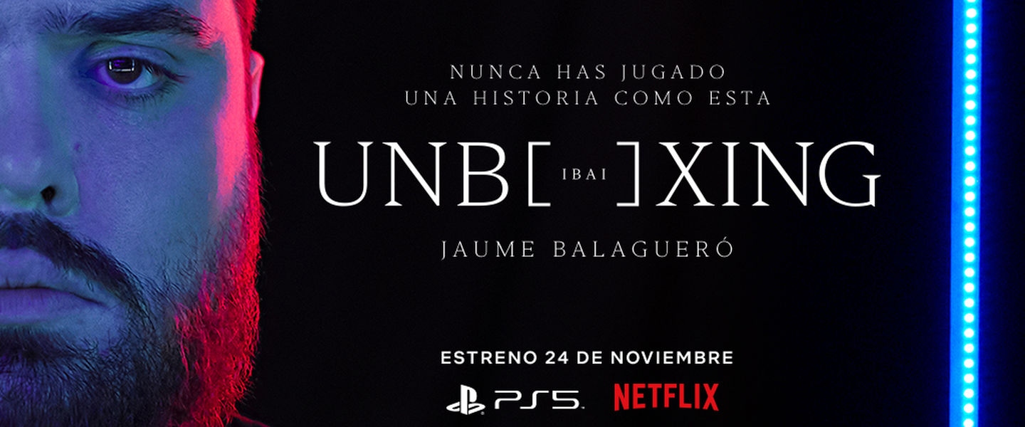 Unboxing Ibai