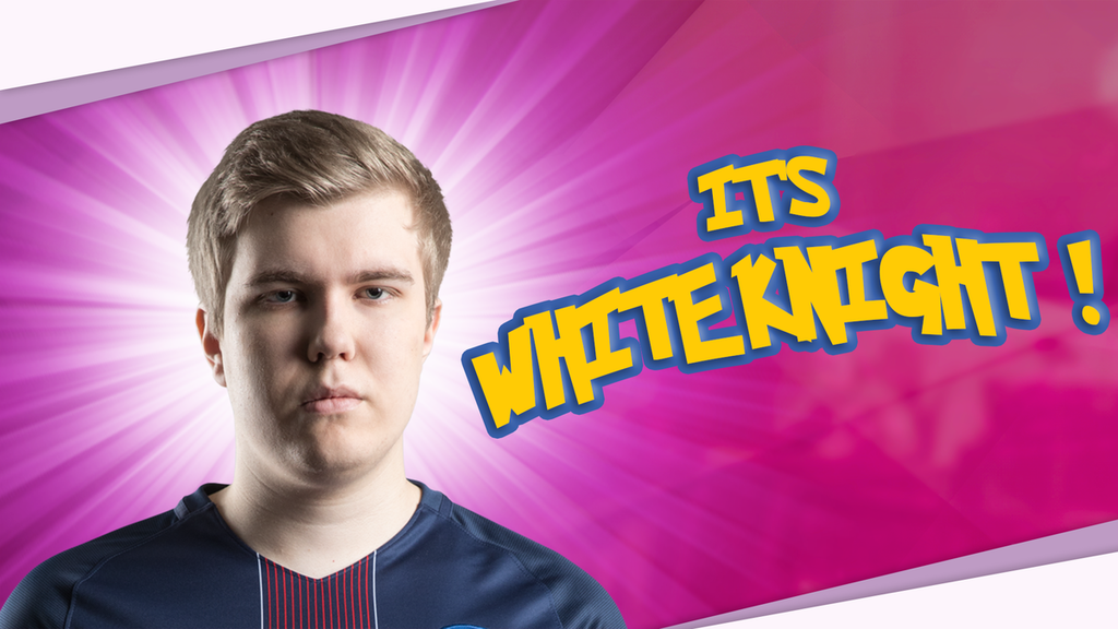 Whiteknight - 1176 LP (toplaner)