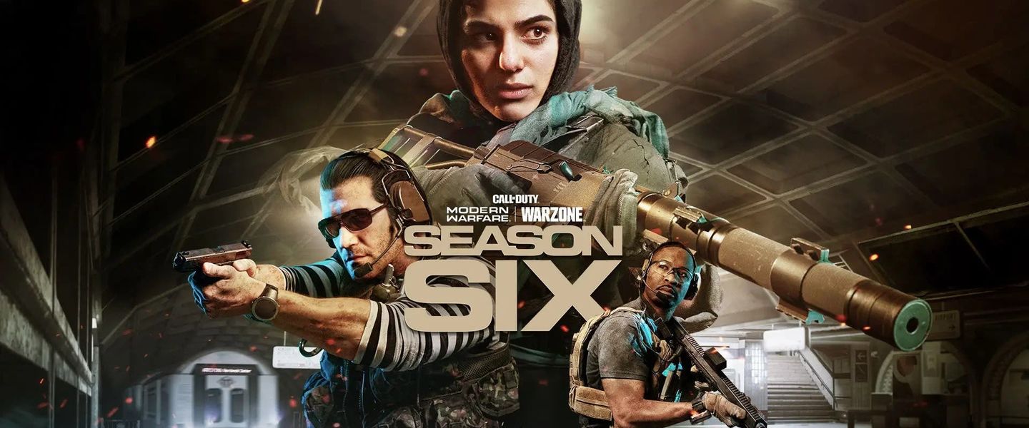 Temporada 6 MW/Warzone