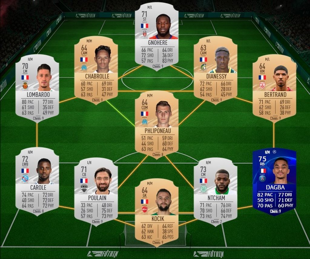 SBC Alta tensión - Solución 1