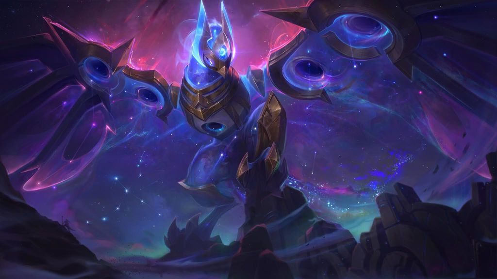 Anivia Cósmica