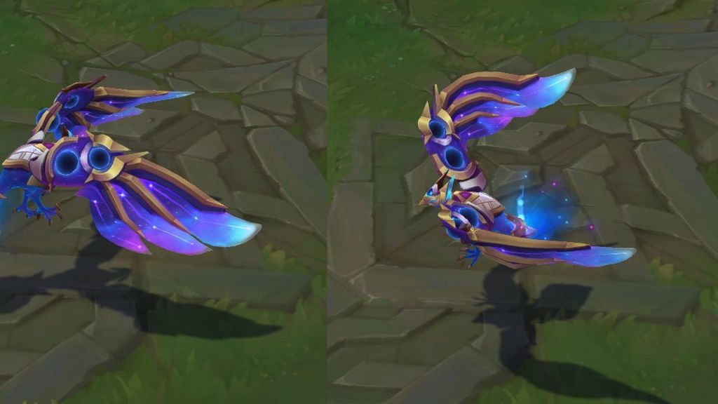 Anivia Cósmica