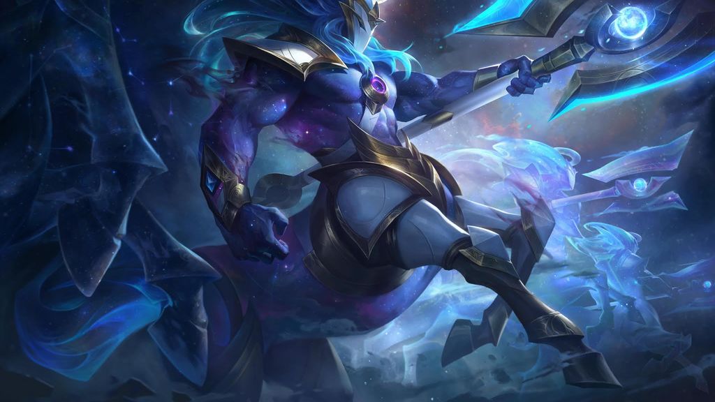 Hecarim Cósmico