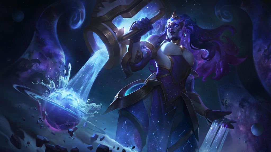 Illaoi Cósmica