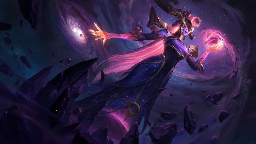 Lissandra Oscura Cósmica
