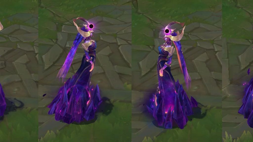 Lissandra Oscura Cósmica