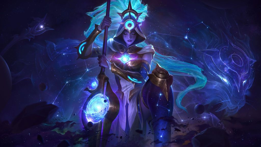 Nidalee Cósmica