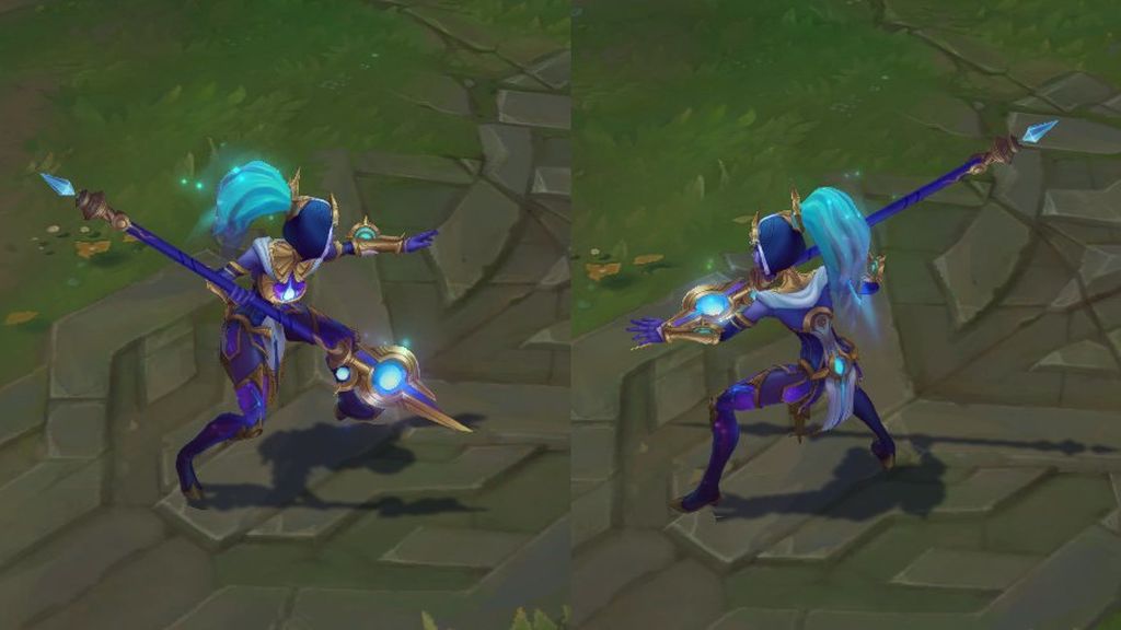 Nidalee Cósmica
