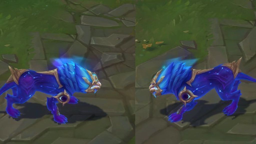 Nidalee Cósmica