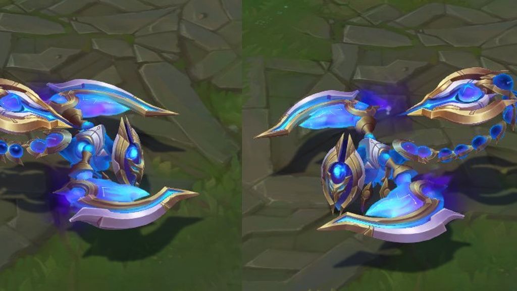 Skarner Cósmico