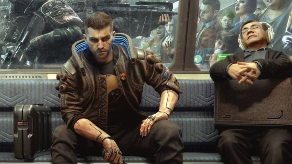 Cyberpunk 2077