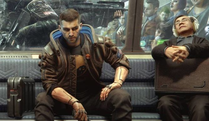 Cyberpunk 2077