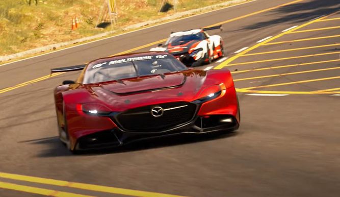 Gran Turismo 7