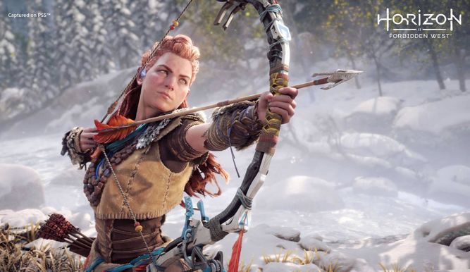 Horizon: Forbidden West