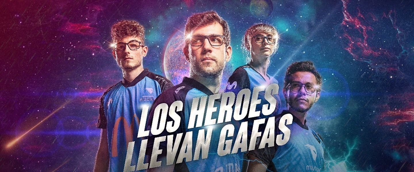 Movistar Riders x ALAIN AFFLELOU