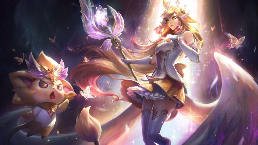 Soraka Guardiana de las Estrellas Prestigio