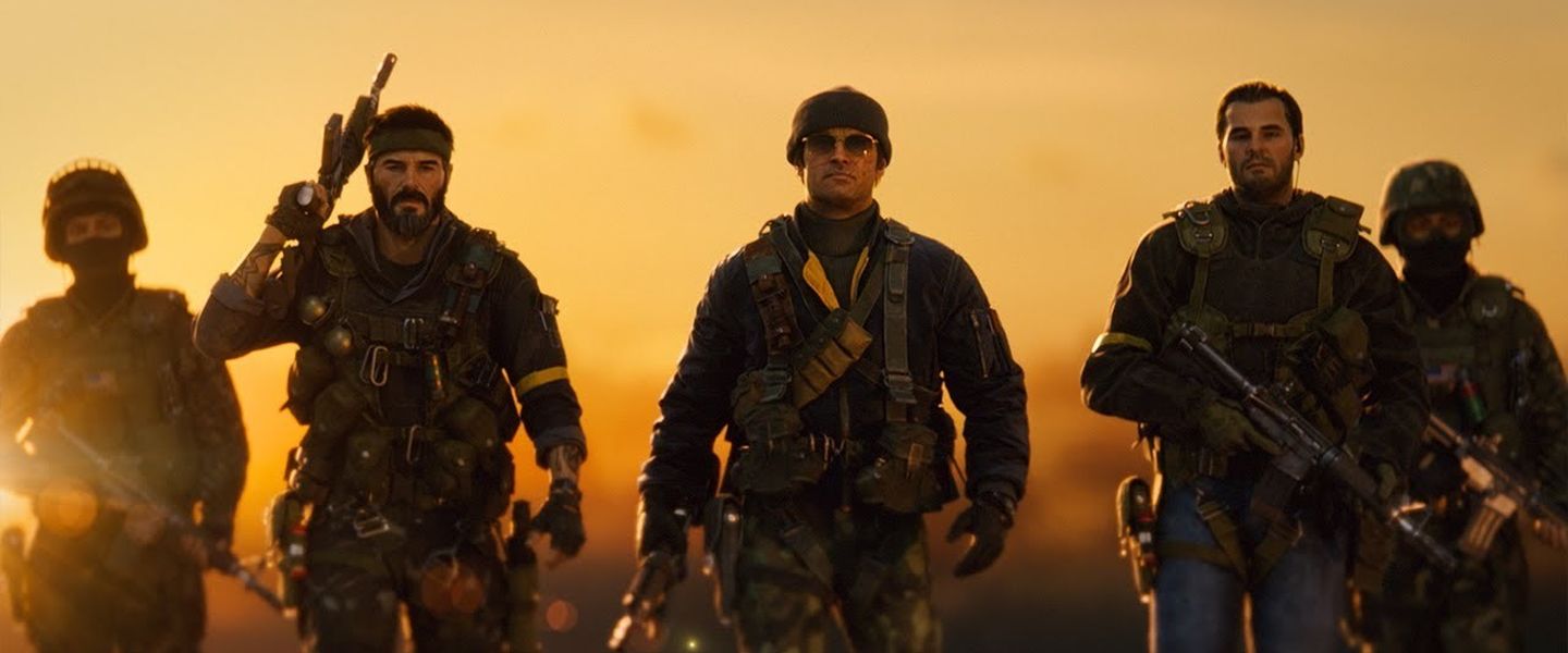 Operadores Cold War