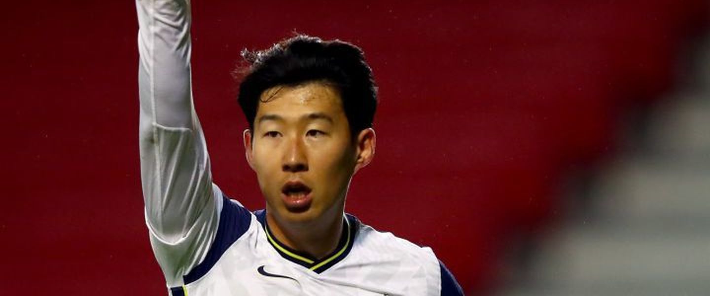 Son Heung-min