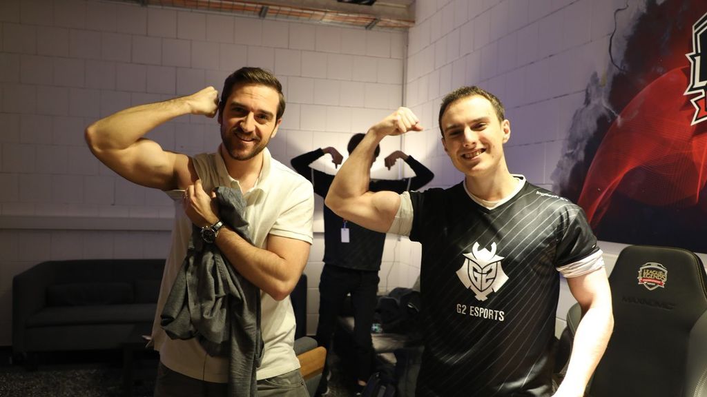 Su despedida de Perkz