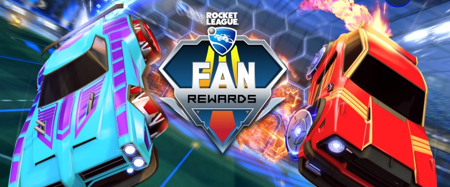 Drops Rocket League
