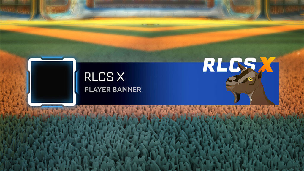 Banner RLCS X