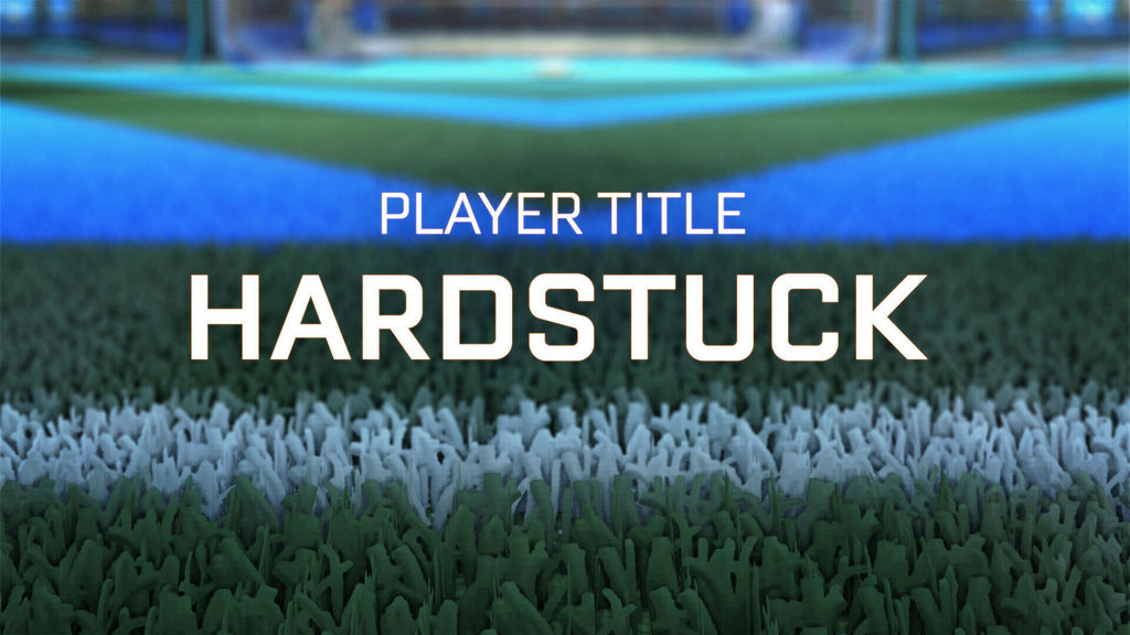 Título 'Hardstuck'