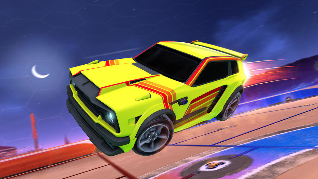 Decal Yorebands Fennec