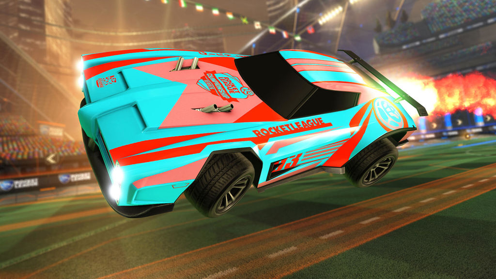 Decal RLCS Dominus
