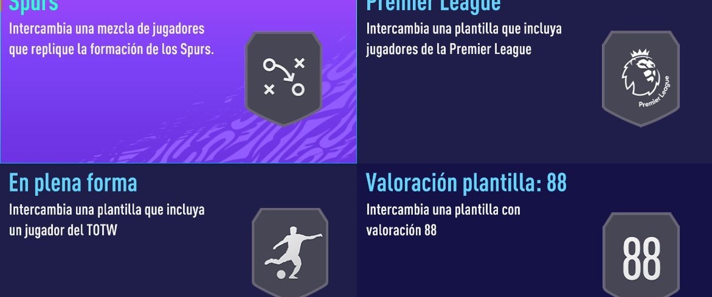 SBC de Son POTM