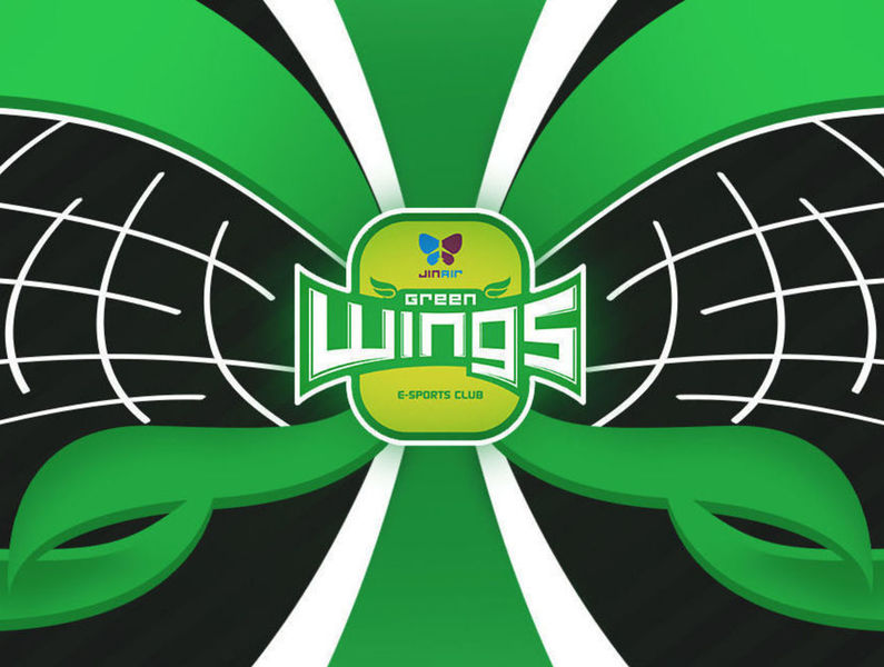 Jin Air Green Wings
