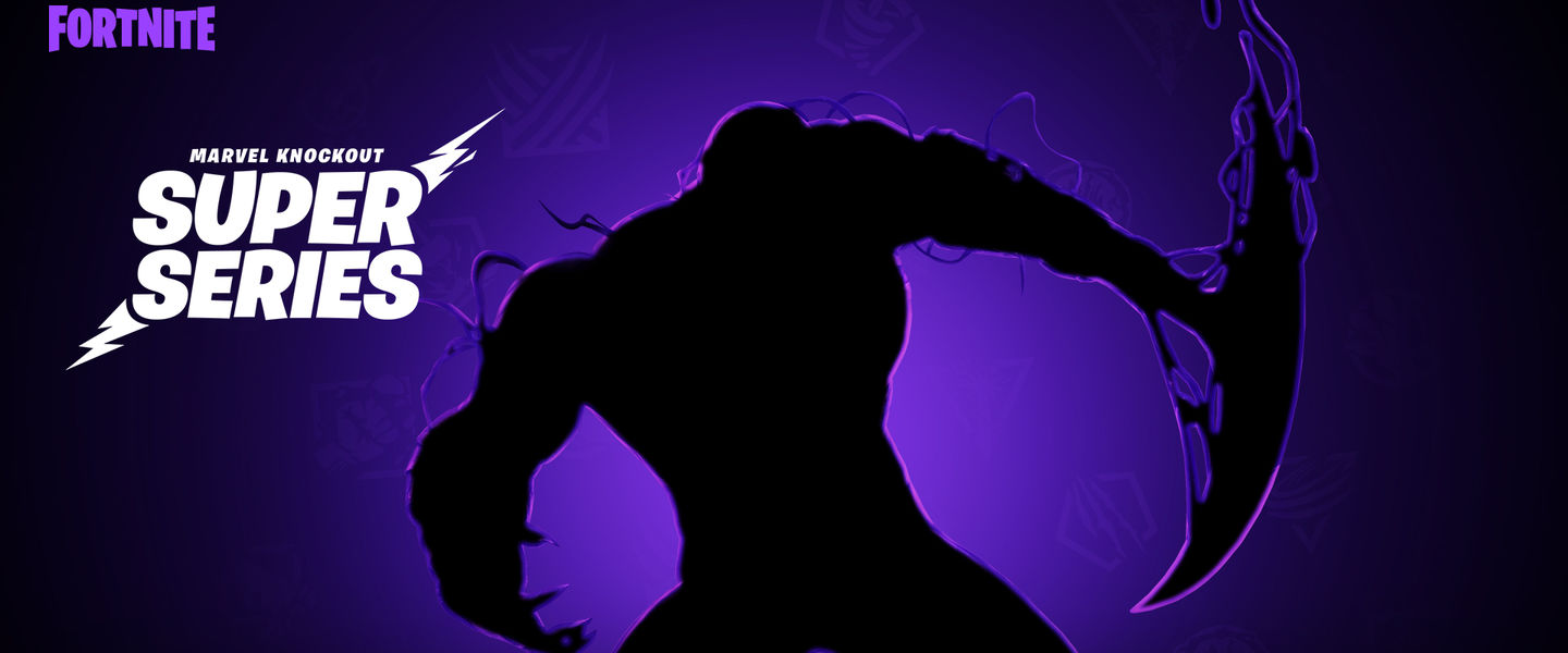 Venom en Fortnite