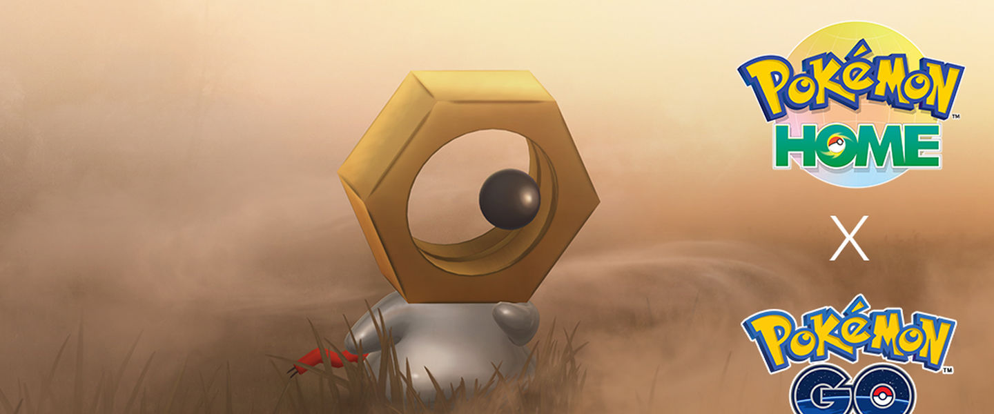 Meltan podrá conseguirse 'shiny' durante el evento