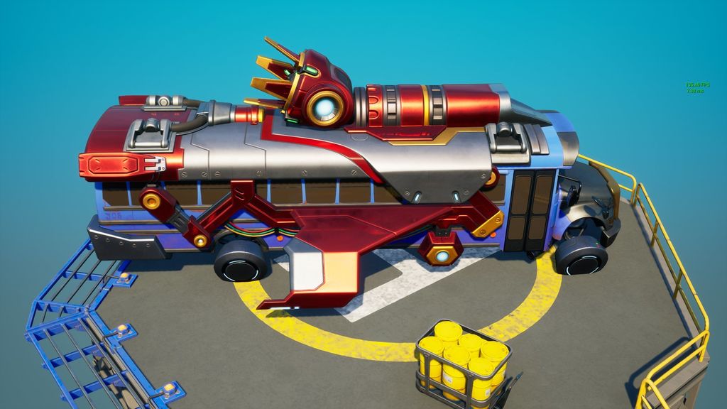 Battlebus