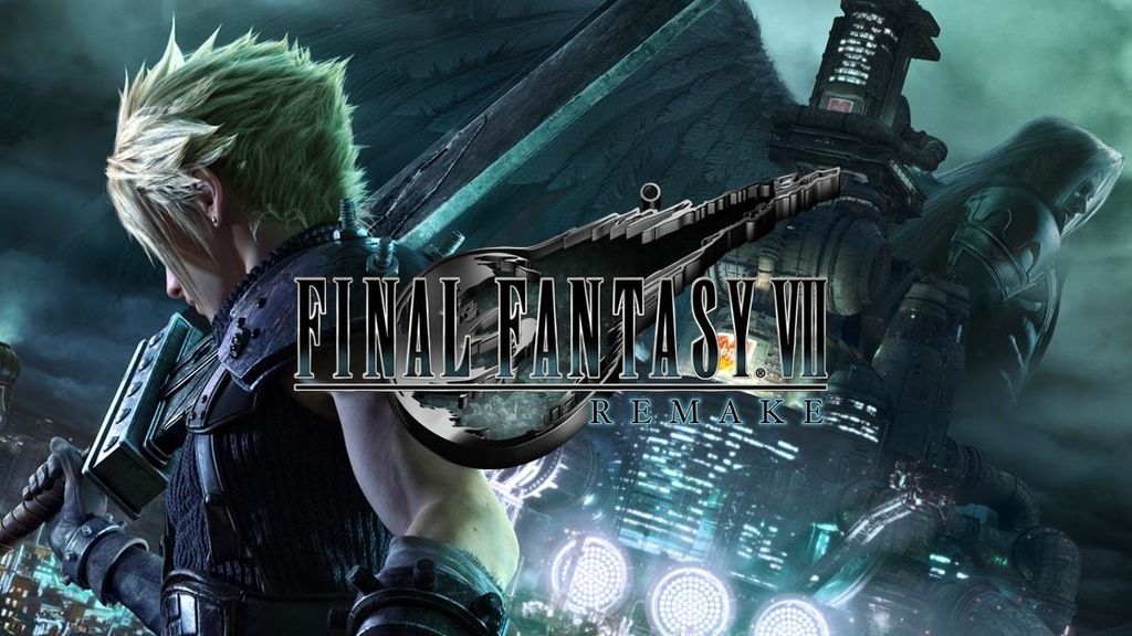 Mejor música - Final Fantasy VII Remake