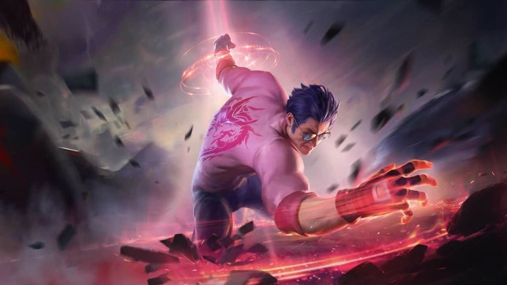 Lee Sin Puño de Dragón