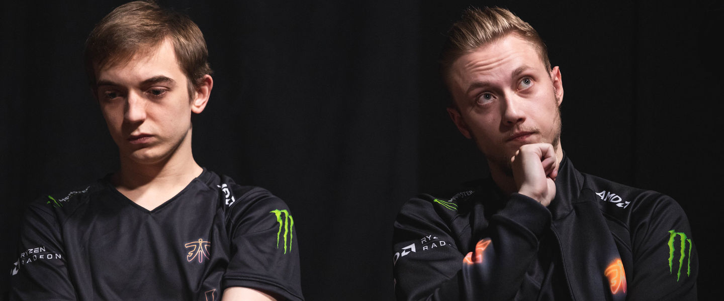 Caps y Rekkles