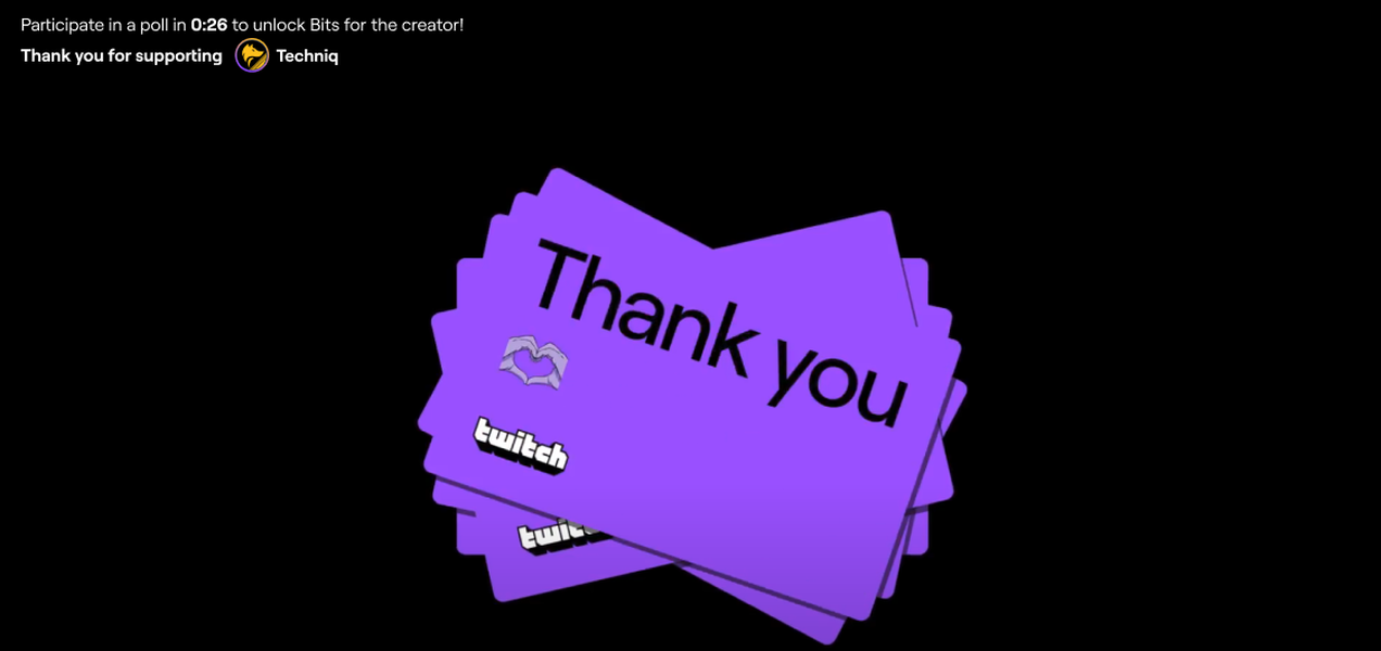 Anuncios multijugador en Twitch