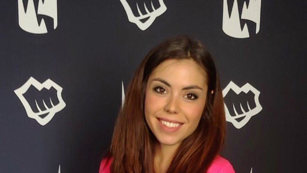 Alba Horcajuelo