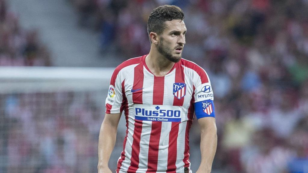 Koke Resurrección
