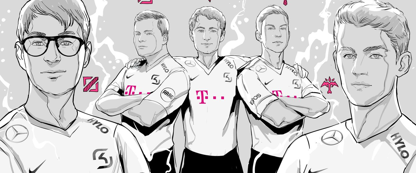 SK Gaming anuncia cuatro fichajes