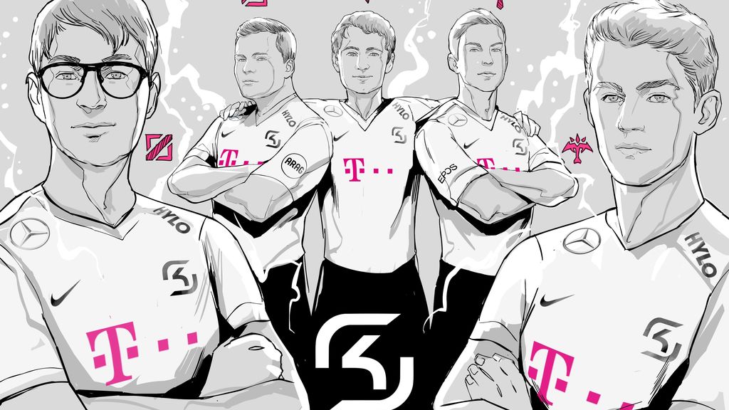 SK Gaming anuncia cuatro fichajes