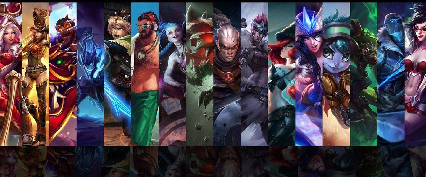 Fondo de pantalla de ADC's