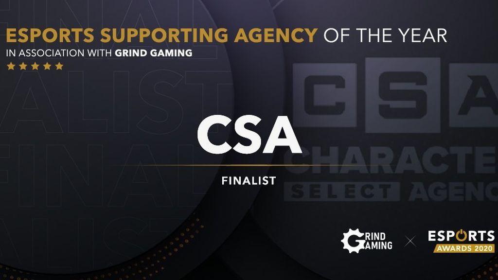 Mejor agencia de apoyo - CSA