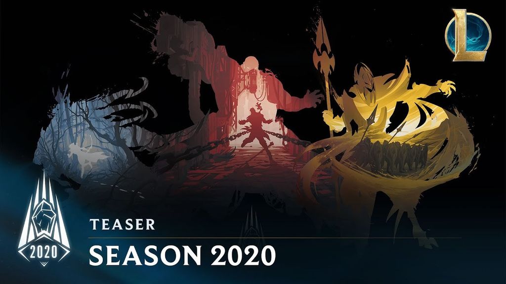 Mejor pieza creativa del año - LoL Season Opening