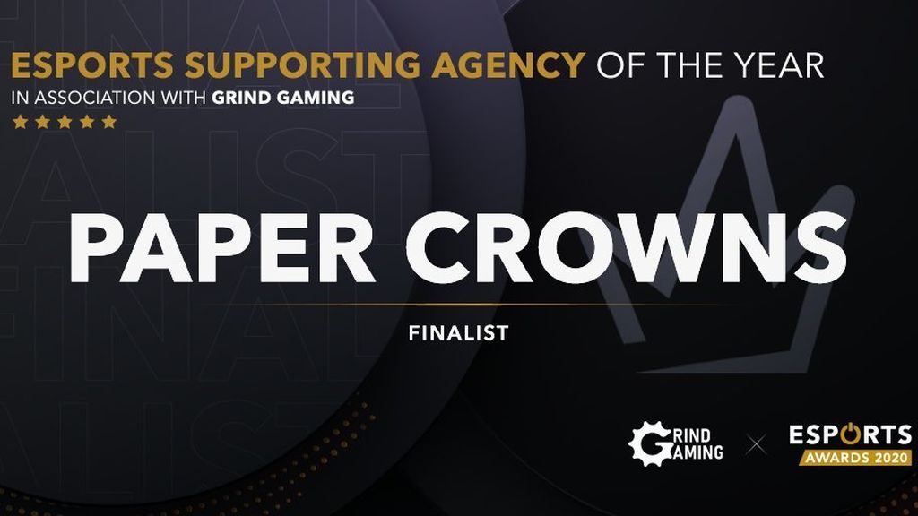 Mejor equipo creativo - Paper Crowns