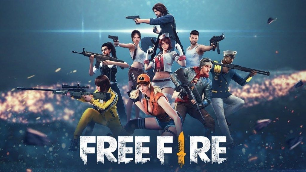 Mejor juego de móvil - Free Fire