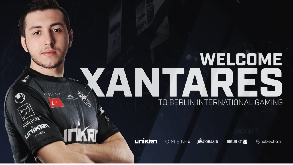 Mejor jugada del año - Xantares (BIG)