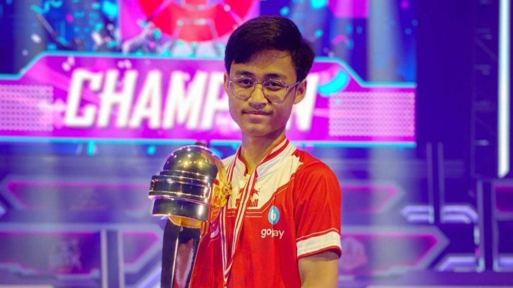 Mejor jugador de móvil del año - Zuxxy